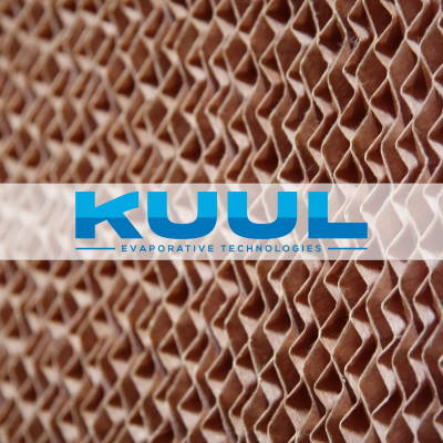 KUUL Pad Evaporative Cooling Media