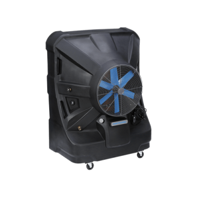 Portable Evaporative Cooler Portacool Safety Cool Jetstream Series (Transparent)